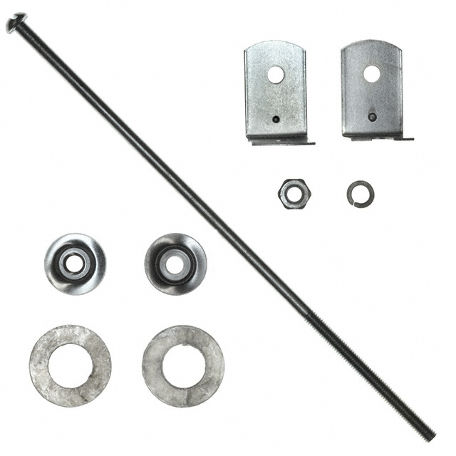 6104-6 1-2E Ohmite  Accessories